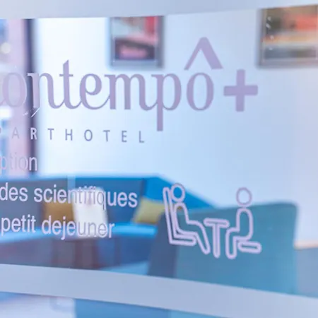 Montempo Appart'Hotel Toulouse Cite Internationale-3